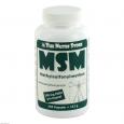 MSM 500 mg Methylsulfonylmethan Kapseln