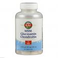 MSM GLUCOSAMIN Chondroitin KAL Tabletten