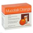 MUCOFALK Orange Gran.z.Herst.e.Susp.z.Einn.Beutel