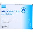 MUCOFREE 3% zur Inhalation