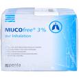 MUCOFREE 3% zur Inhalation