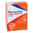 MUCOSOLVAN 1mal täglich Retardkapseln