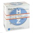 MUKO PRE S Mullkompressen 10x10 cm steril 8fach
