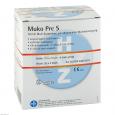 MUKO PRE S Mullkompressen 7,5x7,5 cm steril 8fach
