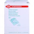 MULLKOMPRESSEN 10x10 cm steril 12fach
