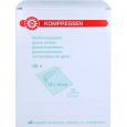 MULLKOMPRESSEN 10x10 cm steril 16fach