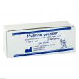 MULLKOMPRESSEN 5x5 cm unsteril 12fach BW