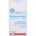 MULLKOMPRESSEN ES 10x20 cm steril 8fach