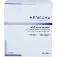 MULLKOMPRESSEN Prisoma 10x10 cm steril 8fach