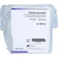 MULLKOMPRESSEN Prisoma 5x5 cm unsteril 8fach