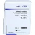MULLKOMPRESSEN Prisoma 7,5x7,5 cm unsteril 8fach