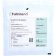 MULLKOMPRESSEN Set 10x10 cm steril 12fach