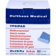MULLKOMPRESSEN YPSIPAD 5x5 cm steril 8fach
