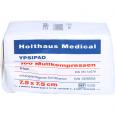 MULLKOMPRESSEN YPSIPAD 7,5x7,5 cm unsteril 8fach
