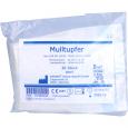 MULLTUPFER 20x20 cm pflaumengroß steril