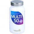 MULTI 50+ Vitamin- & Mineralstoff-Komplex Kapseln