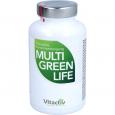 MULTI GREEN Life Vitamine & Mineralien Kapseln