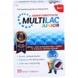 MULTILAC Darmsynbiotikum Junior Täfelchen
