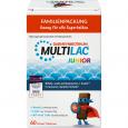 MULTILAC Darmsynbiotikum Junior Täfelchen