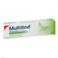 MULTILIND Heilsalbe m.Nystatin u.Zinkoxid