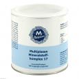 MULTIPLASAN Mineralstoffkompex 17 Pulver