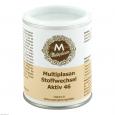 MULTIPLASAN Stoffwechsel Aktiv 46 Tabletten