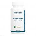 MULTIVEGAN Calcium+Eisen+Vitamin B12 Kapseln