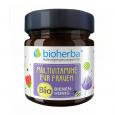 MULTIVITAMINE FÜR Frauen Bio Bienenhonig Mischung