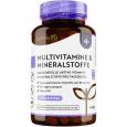 MULTIVITAMINE & MINERALSTOFFE hochdos.vegan Tabl.