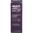 MULTIVITD3 Baby Pumplösung