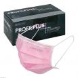 MUNDSCHUTZ M.OHRBÜGEL latexfrei pink