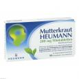 MUTTERKRAUT HEUMANN 200 mg Filmtabletten