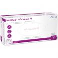 MYCLEAN vi-touch PF Handsch.unsteril Vinyl Gr.M
