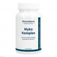 MYKO-KOMPLEX Reishi+Maitake+Vitamin C Kapseln
