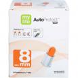 MYLIFE AutoProtect PRO Sich.-Pen-Nadeln 29 G 8 mm