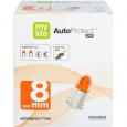 MYLIFE AutoProtect PRO Sich.-Pen-Nadeln 8 mm 29 G