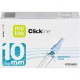 MYLIFE Clickfine Pen-Nadeln 0,33x10 mm 29 G