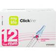 MYLIFE Clickfine Pen-Nadeln 29 G 12 mm