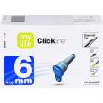 MYLIFE Clickfine Pen-Nadeln 31 G 6 mm