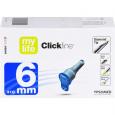 MYLIFE Clickfine Pen-Nadeln 31 G 6 mm Diamond Tip