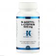 N-ACETYL-L-Cystein 500 mg KLEAN LABS Kapseln