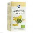 NACHTKERZENÖL 500 mg Kapseln Bio vegan