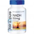 NADH 50 mg magensaftresistente Kapseln