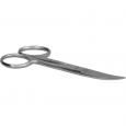 NAGELSCHERE 10 cm gebogen Pedicure rostfrei