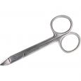 NAGELSCHERE 11 cm gerade rostfrei Crown