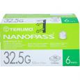 NANOPASS 32,5 Pen Kanüle 32,5 G 0,22x6 mm