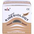 NASARA Kinesiologie Tape 5 cmx5 m beige