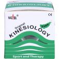 NASARA Kinesiotape 5 cmx5 m grün