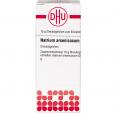 NATRIUM ARSENICOSUM C 30 Globuli