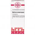 NATRIUM ARSENICOSUM D 12 Globuli